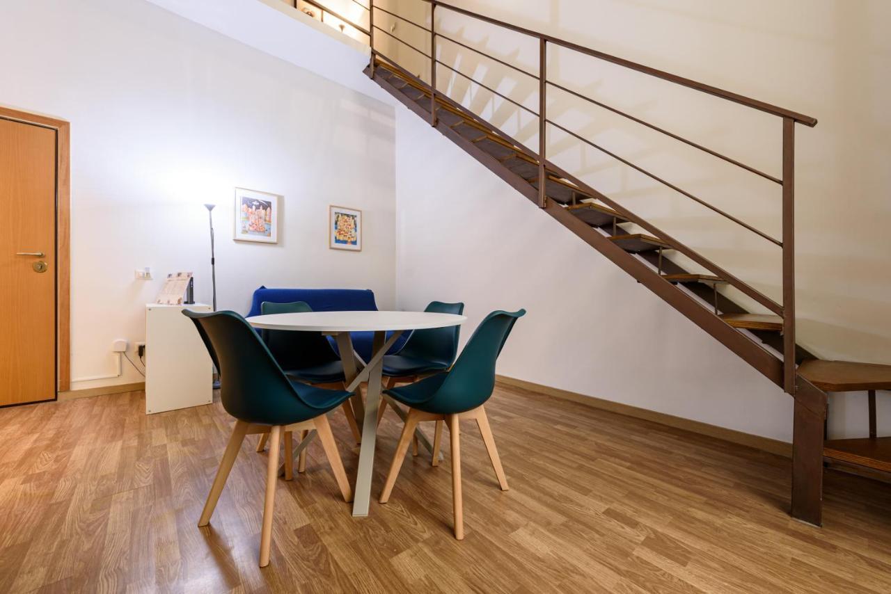 Cuore Dei Tribunali Apartment Nápoles Exterior foto