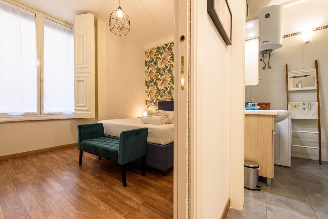 Cuore Dei Tribunali Apartment Nápoles Exterior foto