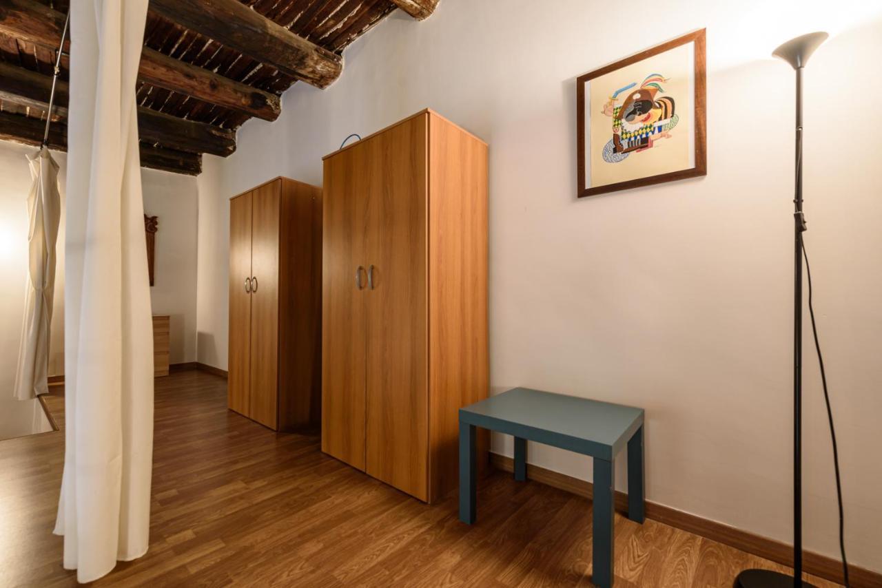 Cuore Dei Tribunali Apartment Nápoles Exterior foto